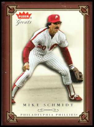 39 Mike Schmidt